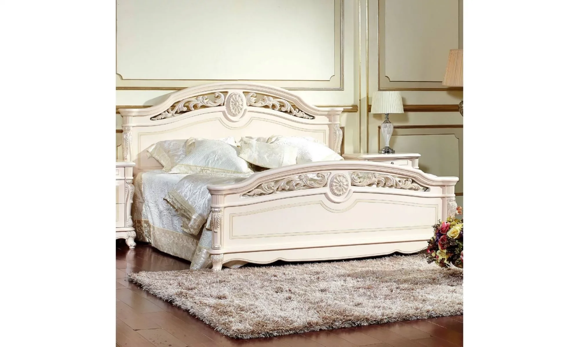 набор мебели афина кровать