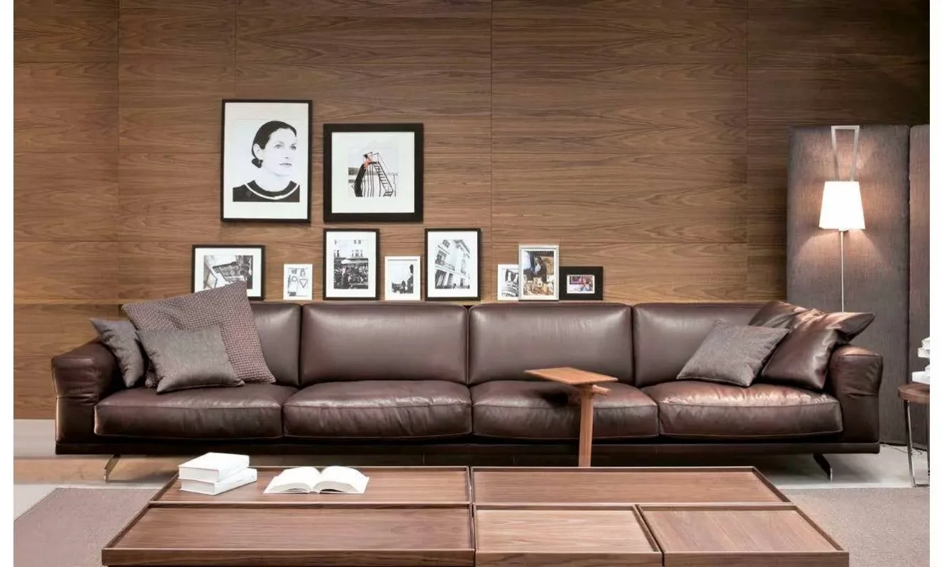 Sofa Vibieffe 470 Fancy Sectional Sofa